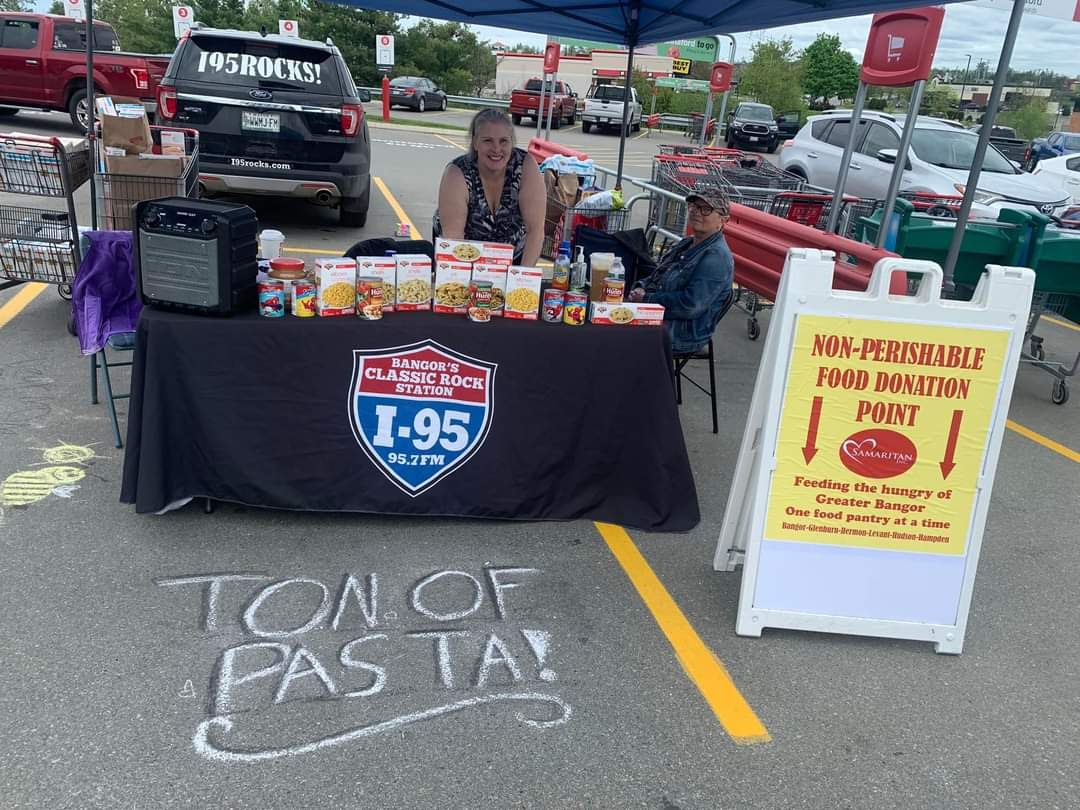 I-95 Radio Pasta Drive